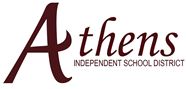 ATHENS ISD Logo